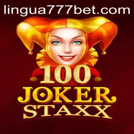 Descubra a Emoção de 100JokerStaxx no Lingua777.Com