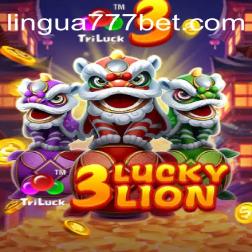 Explore o Fascinante Mundo de 3LUCKYLION com Lingua777.Com